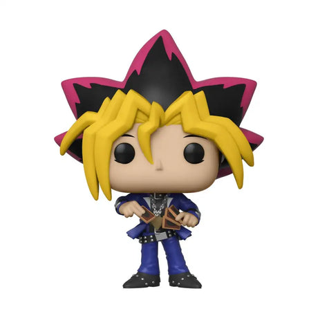 Funko POP! - Yu-Gi-Oh!: Yugi Muto #715 - Action- og