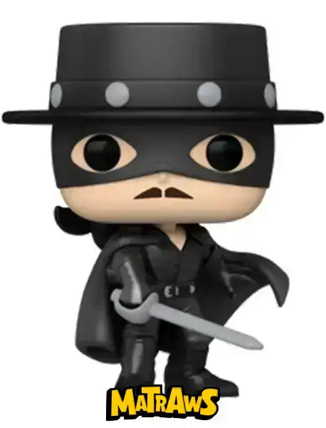 Funko POP! - Zorro #1270 Action- og legetøjsfigurer Funko POP!