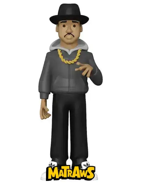 Funko: Run DMC, Run - Premium Vinyl Figure Action- og legetøjsfigurer Funko POP!