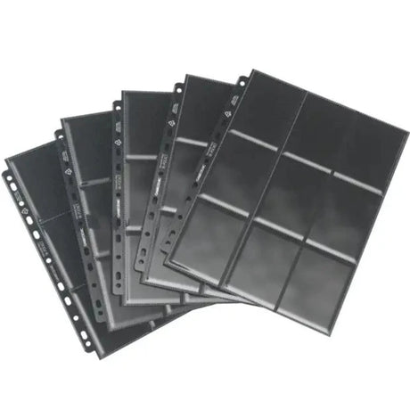 GameGenic: 18-Pocket Pages (10 stk. ) - Mappelommer Card Game Accessories GameGenic