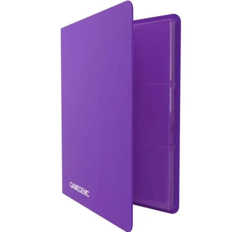 GameGenic: Casual Album 18-Pocket (Samlemappe) Samlemappe Gamegenic Lilla