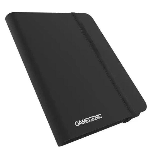 GameGenic: Casual Album (8-pocket) - Samlemappe Samlemappe Gamegenic Sort