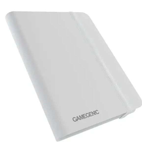 GameGenic: Casual Album (8-pocket) - Samlemappe Samlemappe Gamegenic White