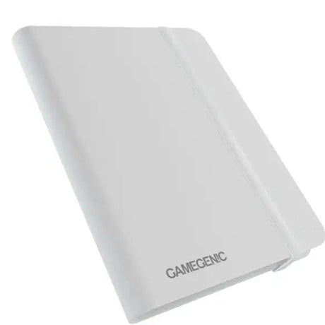 GameGenic: Casual Album (8-pocket) - Samlemappe Samlemappe Gamegenic White