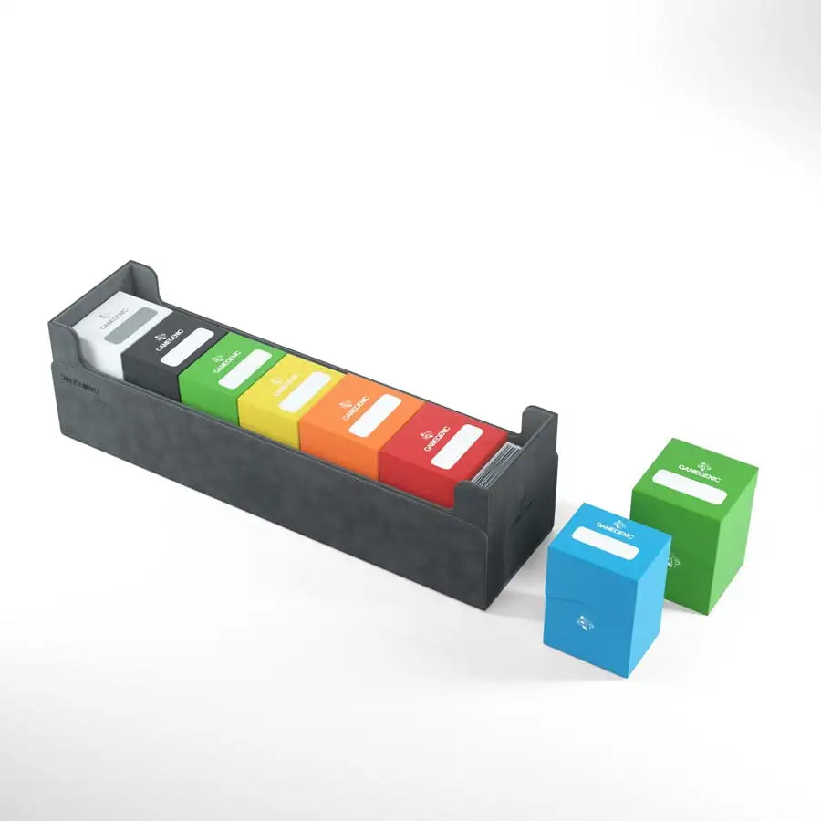 GameGenic: Dungeon S 550+ Convertible - Midnight Grey