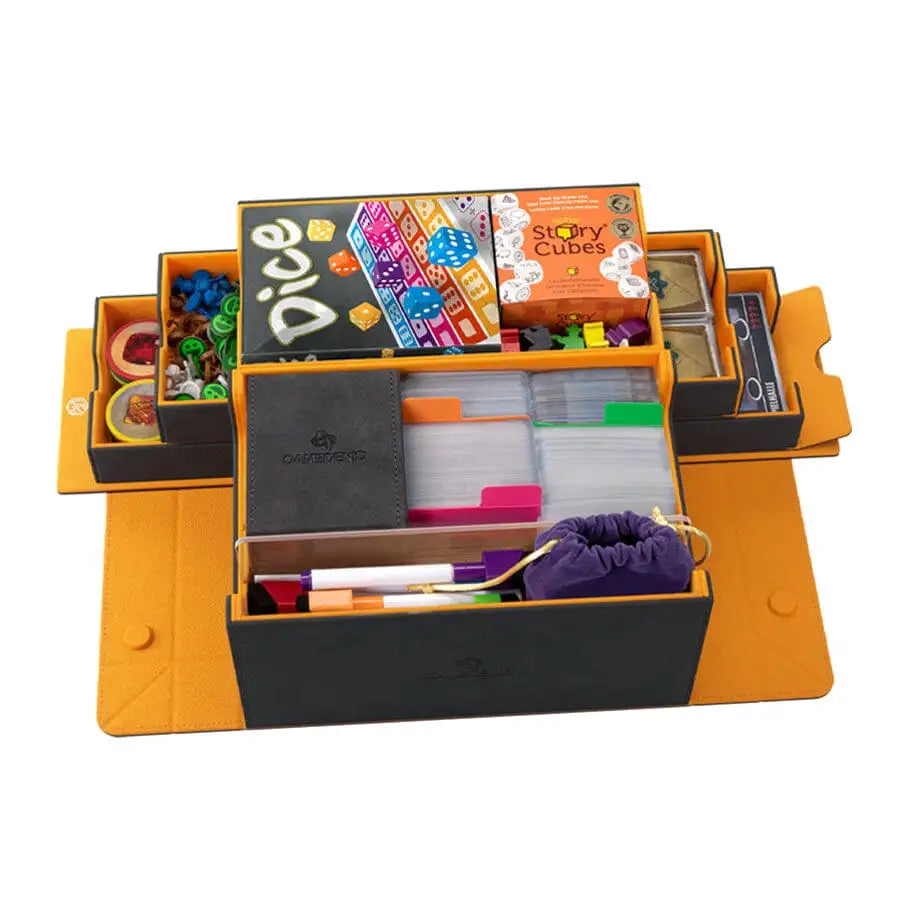 Gamegenic: Games' Lair 600+ Convertible Kortspil – tilbehør Gamegenic