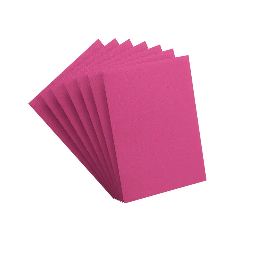 Gamegenic: Matte Prime Sleeves - Pink (100 stk.) Sleeves Gamegenic