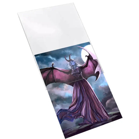 GameGenic: Outer Sleeves - Matte Standard Size (50 stk.)