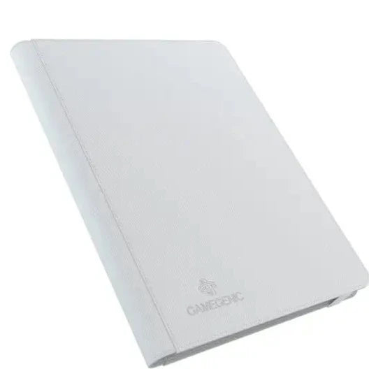 Gamegenic: Prime Album (18-pocket) Samlemappe Gamegenic Hvid