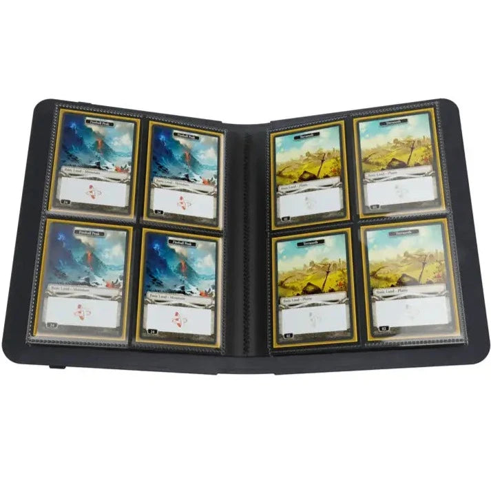 GameGenic: Prime Album (8-pocket) - Samlemappe Samlemappe Gamegenic