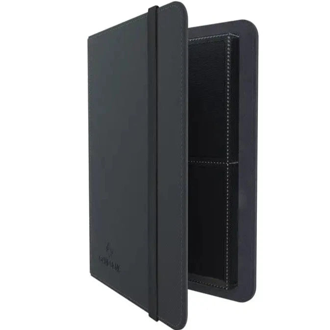 GameGenic: Prime Album (8-pocket) - Samlemappe Samlemappe Gamegenic Sort