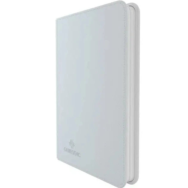 GameGenic: Zip-Up Album (8-pocket) - Samlemappe Samlemappe Gamegenic
