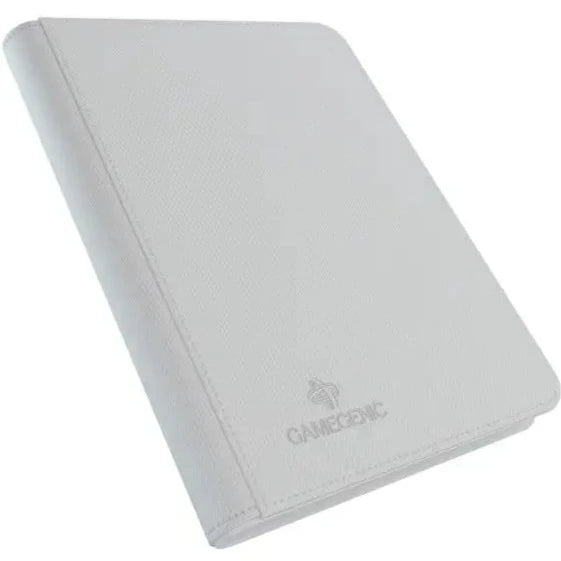 GameGenic: Zip-Up Album (8-pocket) - Samlemappe Samlemappe Gamegenic