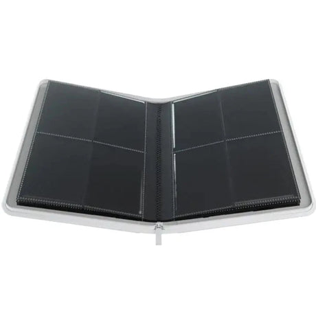 GameGenic: Zip-Up Album (8-pocket) - Samlemappe Samlemappe Gamegenic