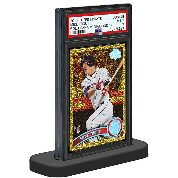 Graded Card Stand (10-pack) Card Game Accessories Ultra Pro