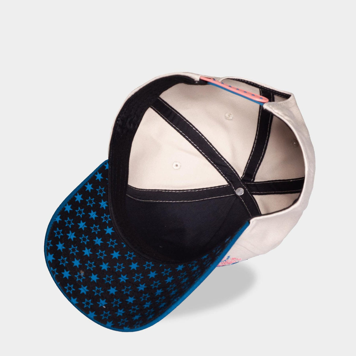 Pokémon Kasket: Curved Bill Cap - Snorlax