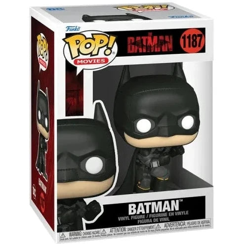 Funko POP! - The Batman: Batman #1187