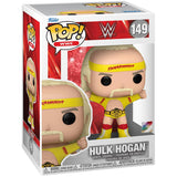 Funko POP! - WWE: Hulk Hogan (Hulkamania) #149