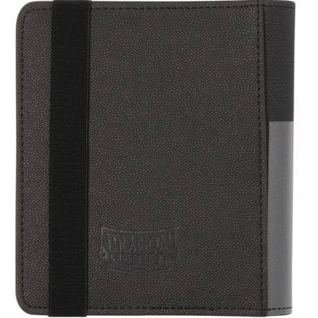 Dragon Shield: Card Codex 80 - Iron Grey