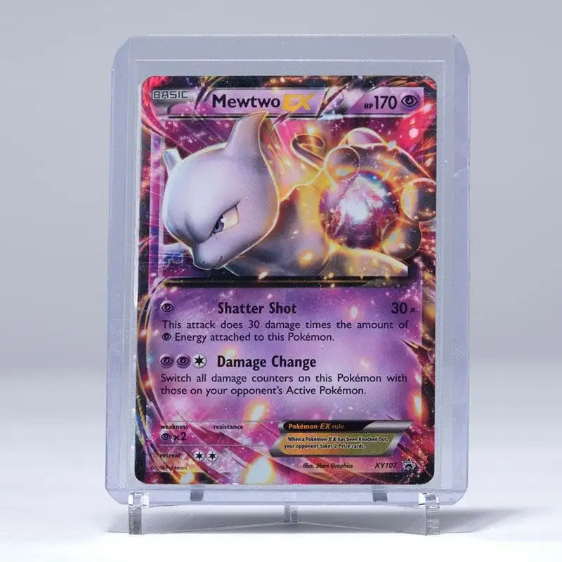 Kortstander fra Legendary Card Collector Tilbehør Legendary Card Collector