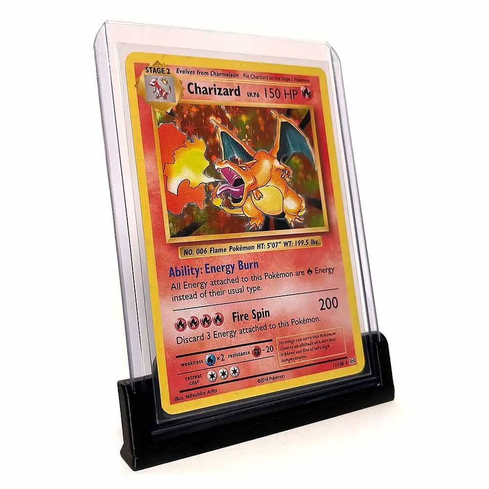 Kortstander til Toploader Tilbehør Matraws Shop