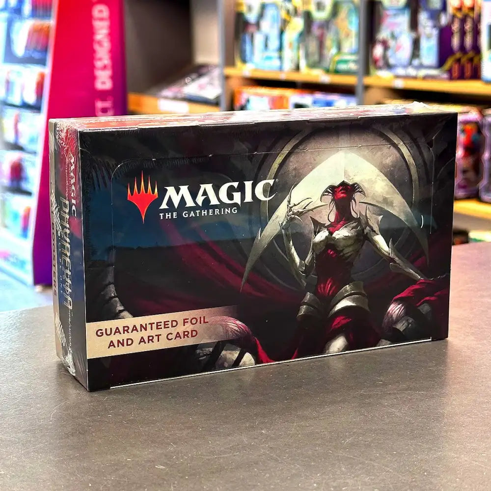 Magic: Phyrexia - All Will Be One - Set Booster Display Samlekort Magic: The Gathering