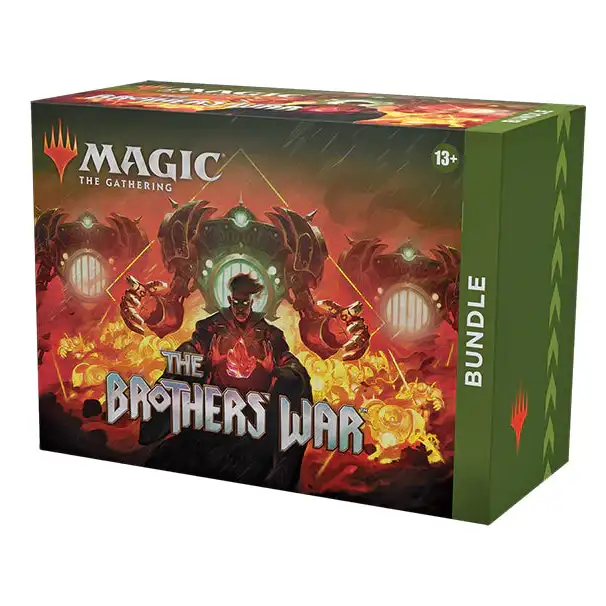 Magic: The Brother's War - Bundle Samlekort Magic: The Gathering