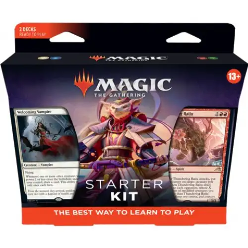 Magic: The Gathering - Starter Kit 2022 Samlekort Wizards of the Coast