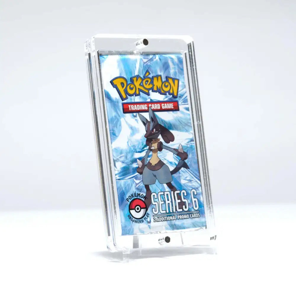 Magnetisk holder til Pokémon Booster Pack fra Legendary Card Collector Tilbehør Legendary Card Collector