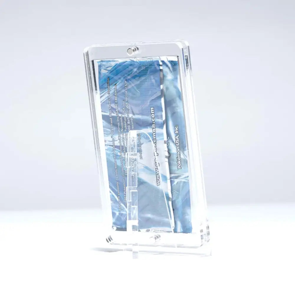 Magnetisk holder til Pokémon Booster Pack fra Legendary Card Collector Tilbehør Legendary Card Collector