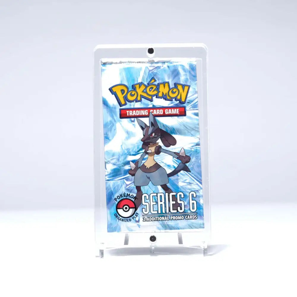 Magnetisk holder til Pokémon Booster Pack fra Legendary Card Collector Tilbehør Legendary Card Collector
