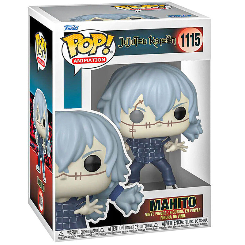 Funko POP! - Jujutsu Kaisen: Mahito #1115