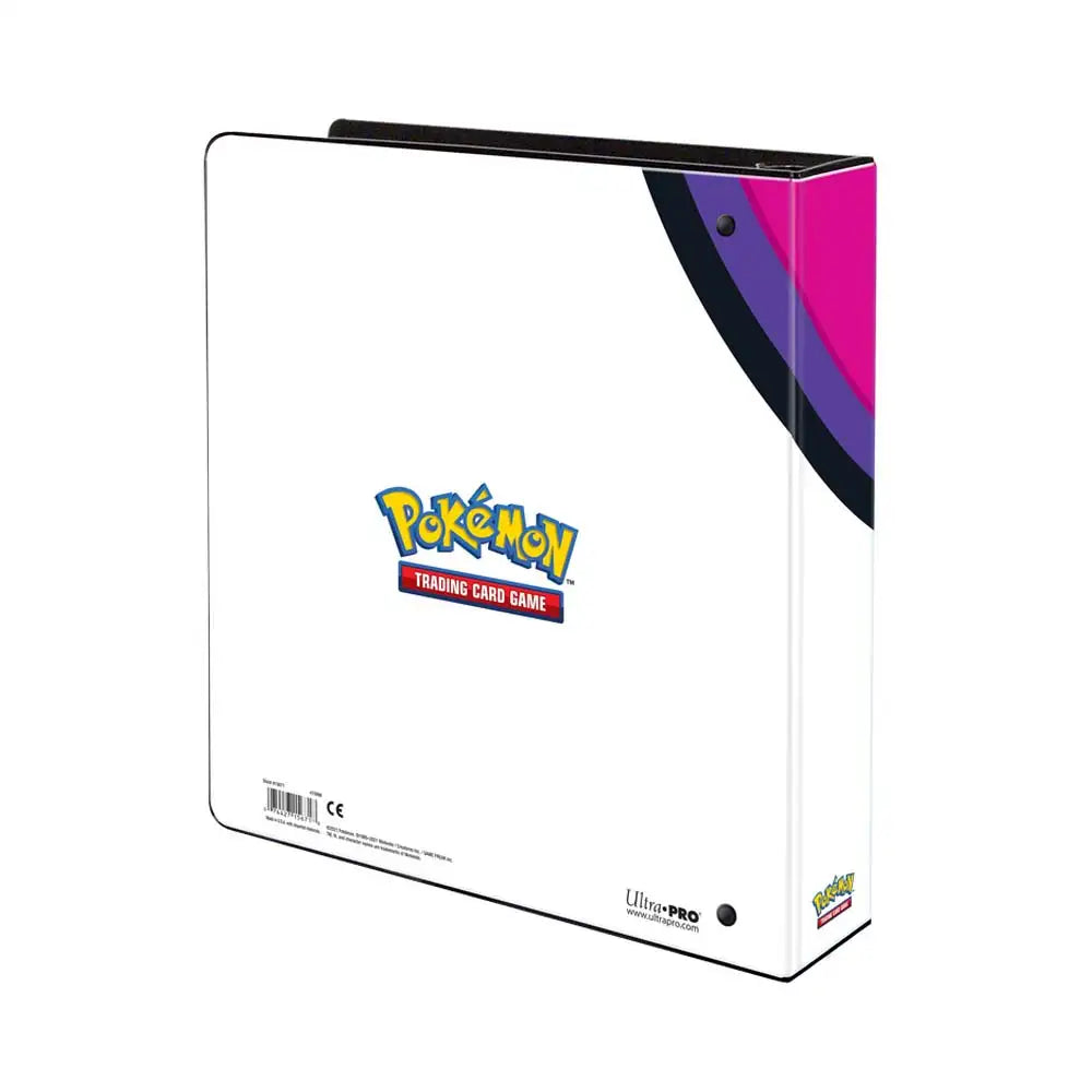 Master Ball Ringbind Samlemappe Ultra Pro