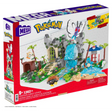 Mega Construx: Pokémon - Jungle Voyage Construction Set Konstruktionssæt Mega Construx