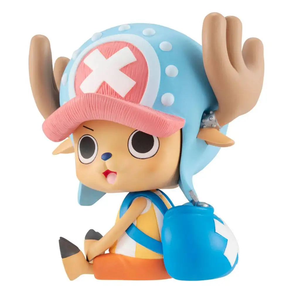 Megahouse: One Piece - Tony Tony Chopper Look Up PVC Statue