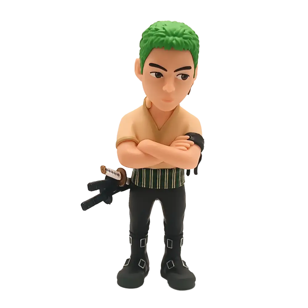 Minix TV Series - One Piece: Zoro #136 - Action- og