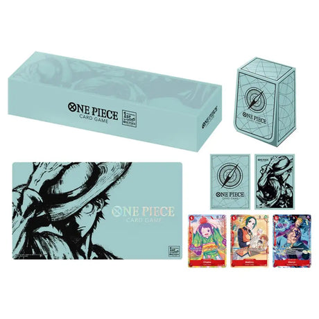 One Piece Card Game: Japanese 1st Anniversary Set