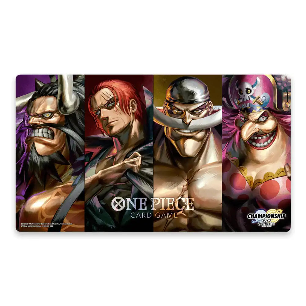 One Piece Card Game: Special Goods Set - Former Four