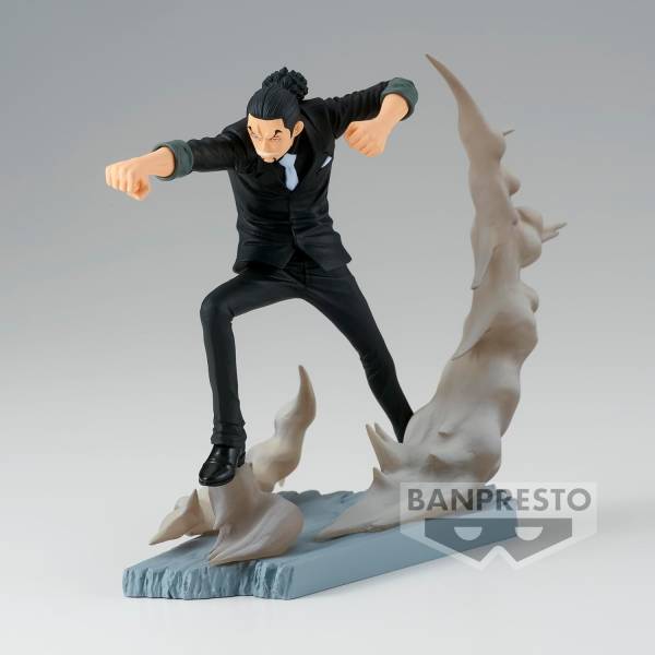 Banpresto - Senkou Zekkei: One Piece: Rob Lucci - Figur