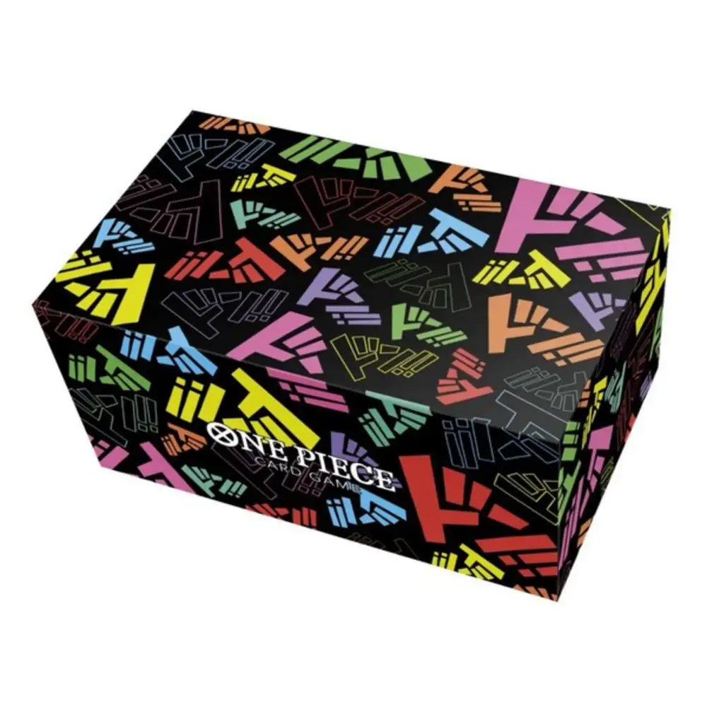 One Piece: Storage Box - DON!! - Tilbehør