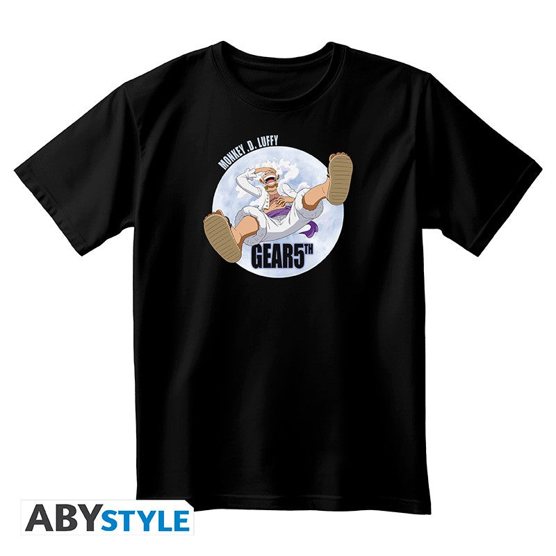 One Piece T-Shirt: Luffy Gear 5