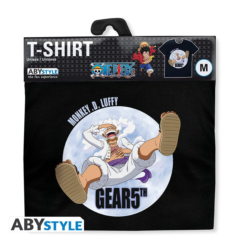 One Piece T-Shirt: Luffy Gear 5