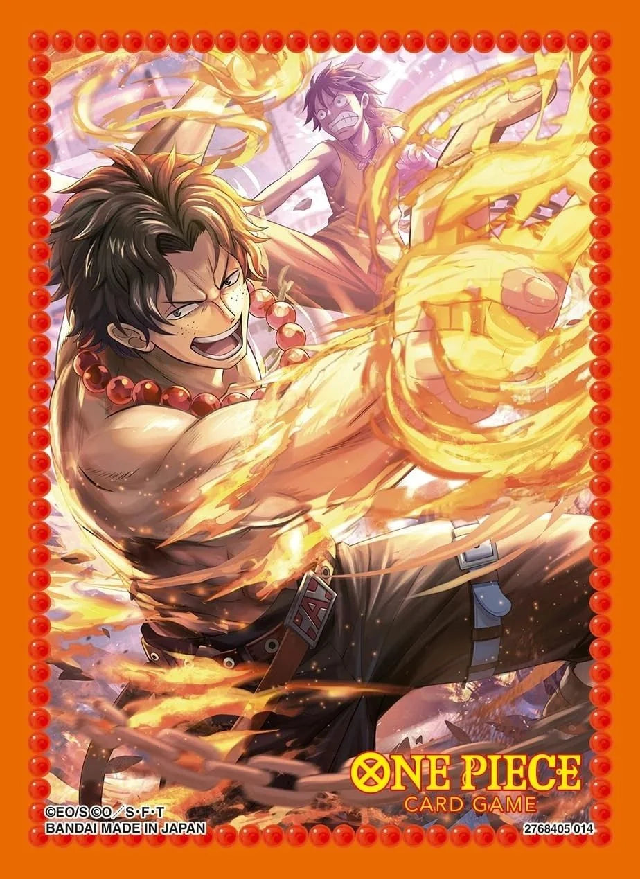 One Piece Card Game: Official Sleeves 10