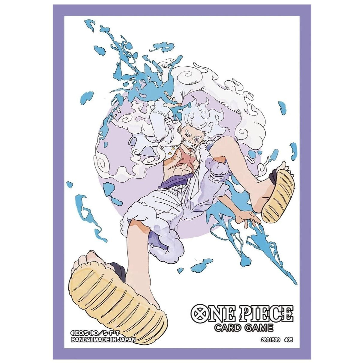 One Piece Card Game: Official Sleeves 12