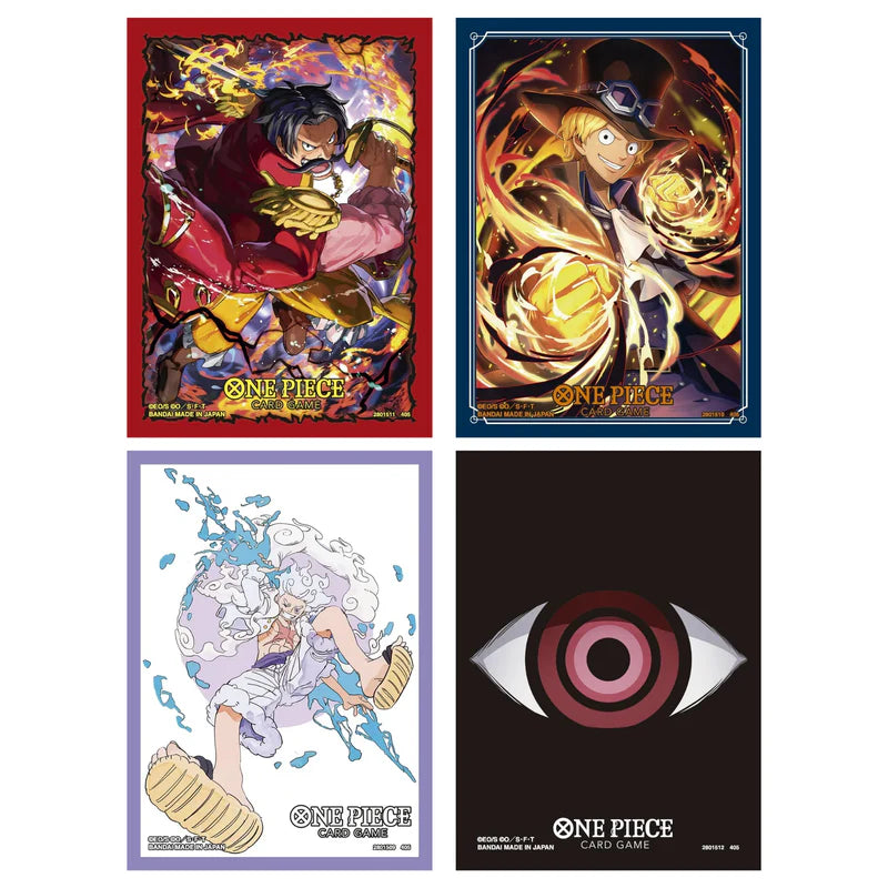 One Piece Card Game: Official Sleeves 12