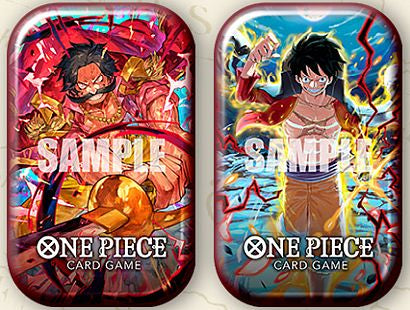 One Piece Card Game: Royal Blood (OP10) Tin Pack Set TS01
