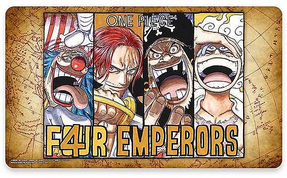 One Piece: Official Playmat - Limited Edition Vol. 2