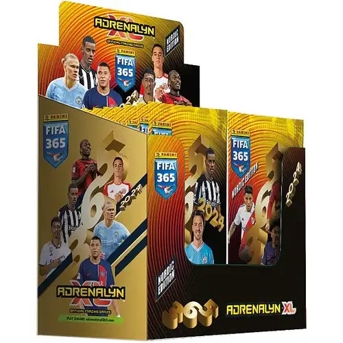 Panini: XL Adrenalyn - FIFA 365 2024 (Nordic Edition)