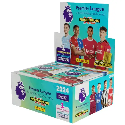 Panini: XL Adrenalyn - Premier League Season 2023/24
