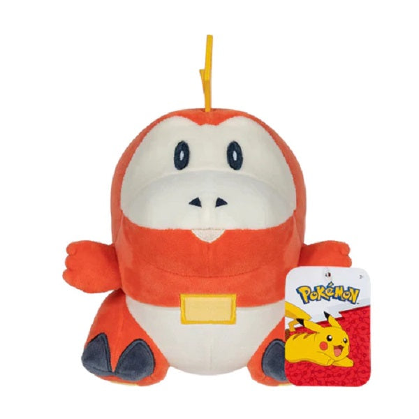Pokémon Plush: Fuecoco Bamse - 20 cm